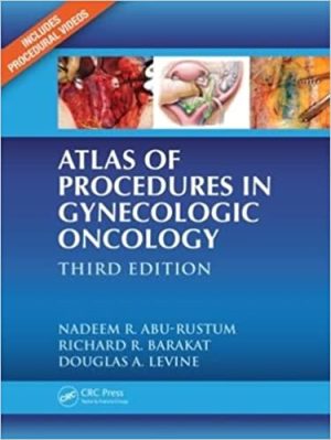 Atlas of Procedures in Gynecologic Oncology 3rd Edition