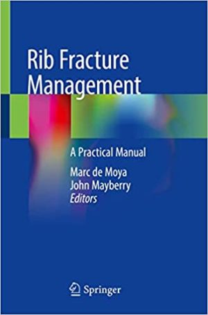 Rib Fracture Management A Practical Manual