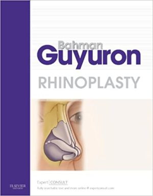 Rhinoplasty By Bahman Guyuron
