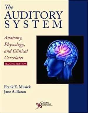 The Auditory System Anatomy Physiology And Clinical Correlates 2nd Ed