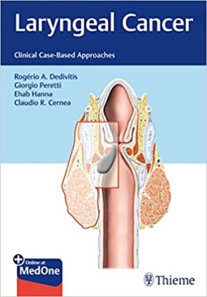 Laryngeal Cancer Clinical Case Based Approaches