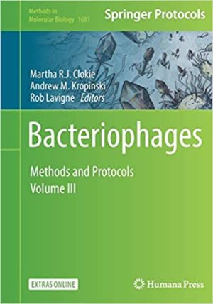 Bacteriophages Methods and Protocols Volume 3