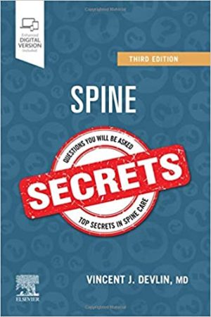 Spine Secrets 3rd Ed
