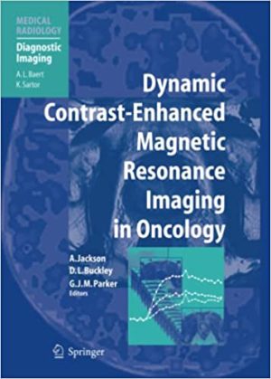 Dynamic Contrast Enhanced Magnetic Resonance Imaging in Oncology