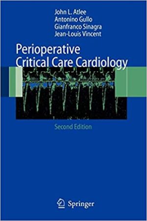 Perioperative Critical Care Cardiology 2nd Edition