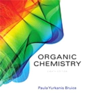 Student Study Guide and Solutions Manual for Organic Chemistry 8th Edition