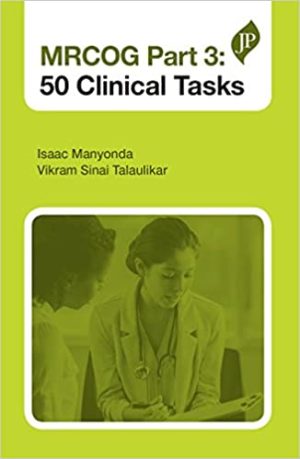 MRCOG Part 3 50 Clinical Tasks