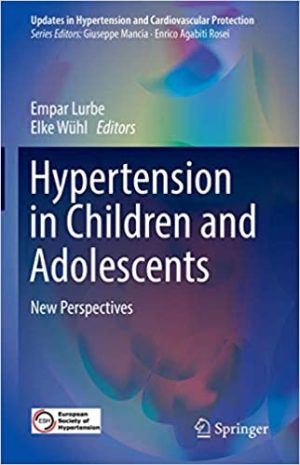 Hypertension in Children and Adolescents New Perspectives