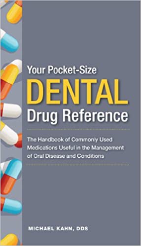 Your Pocket Size Dental Drug Reference