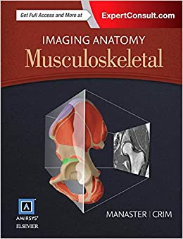 Imaging Anatomy Musculoskeletal 2nd Ed