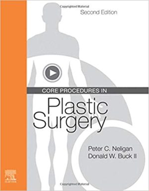 Core Procedures in Plastic Surgery 2nd Edition
