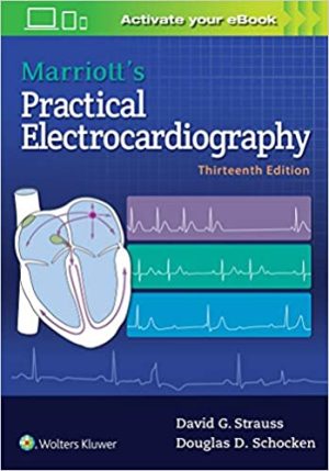 Marriotts Practical Electrocardiography 13th Ed