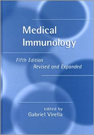 Medical Immunology 5th Ed