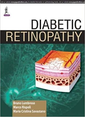 Diabetic Retinopathy By Bruno Lumbroso