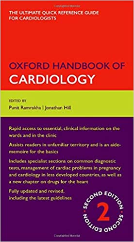 Oxford Handbook of Cardiology 2nd Edition