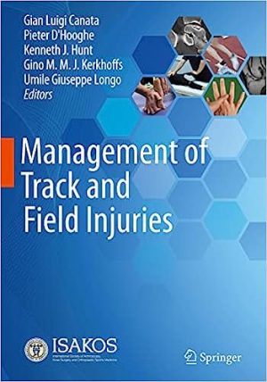 Management of Track and Field Injuries