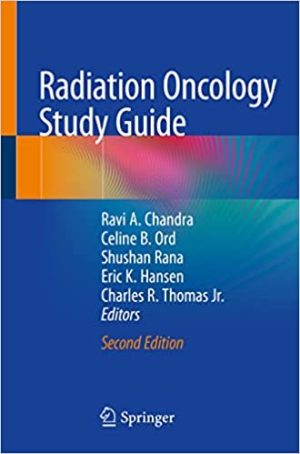 Radiation Oncology Study Guide 2nd Edition
