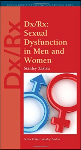 Dx Rx Sexual Dysfunction In Men And Women