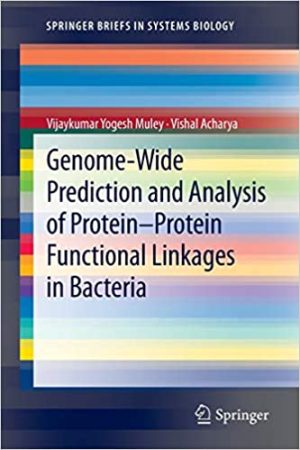Genome Wide Prediction and Analysis of Protein Protein Functional Linkages in Bacteria
