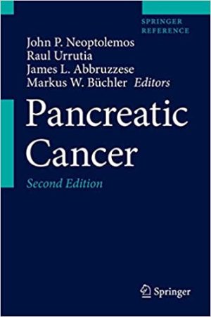 Pancreatic Cancer 2nd Edition