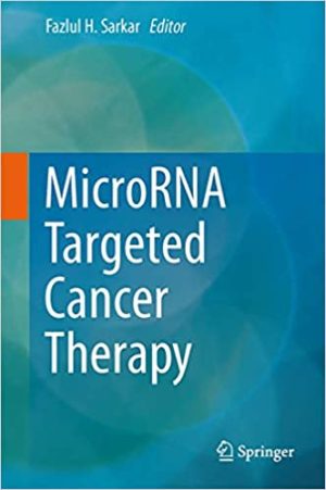 MicroRNA Targeted Cancer Therapy