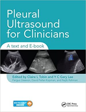 Pleural Ultrasound for Clinicians A Text and E book