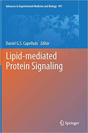 Lipid mediated Protein Signaling