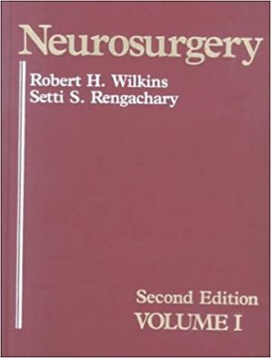 Rengachary Neurosurgery 1996 Edition