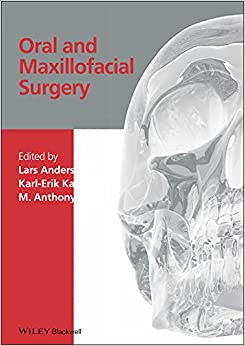 Oral and Maxillofacial Surgery By Lars Andersson