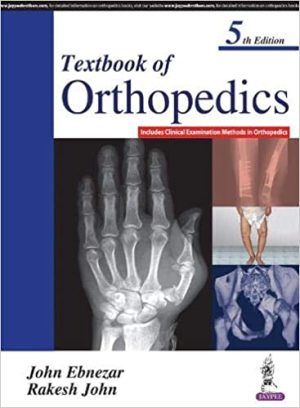 Textbook of Orthopedics 5th Edition