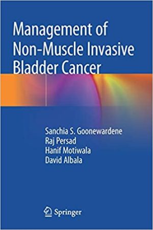 Management of Non Muscle Invasive Bladder Cancer