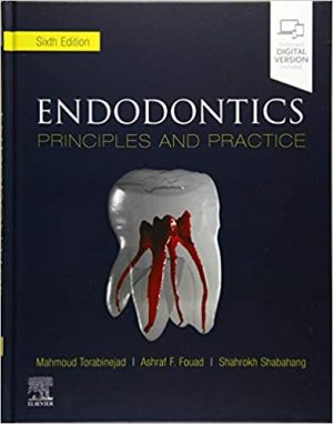 Endodontics Principles and Practice 6th Edition By Mahmoud Torabinejad