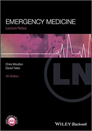 Emergency Medicine Lecture Notes 4th Ed