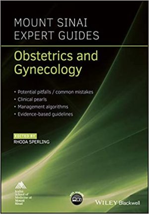 Mount Sinai Expert Guides Obstetrics and Gynecology