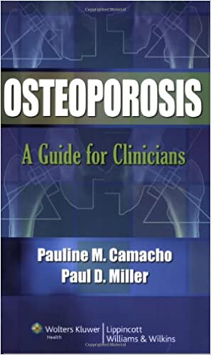 Osteoporosis A Guide for Clinicians