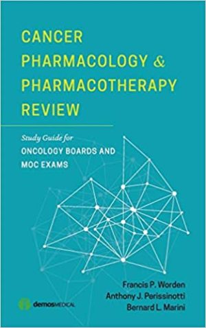 Cancer Pharmacology and Pharmacotherapy Review
