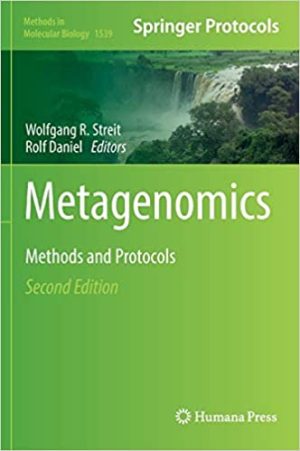 Metagenomics Methods and Protocols 2nd Edition By Wolfgang R Streit