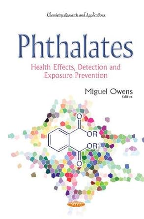 Phthalates Health Effects Detection and Exposure Prevention