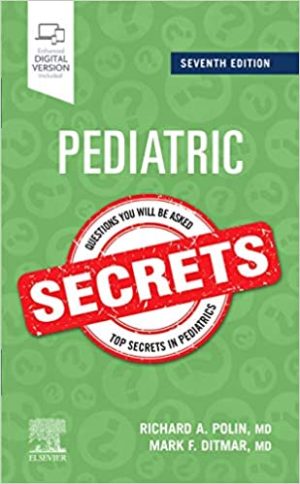 Pediatric Secrets 7th Edition