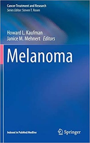 Melanoma Cancer Treatment and Research Book