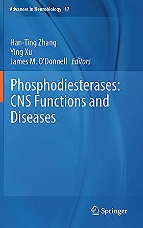 Phosphodiesterases CNS Functions and Diseases