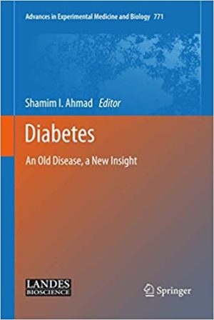 Diabetes An Old Disease a New Insight