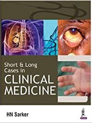 Short and Long Cases in Clinical Medicine 5th Ed