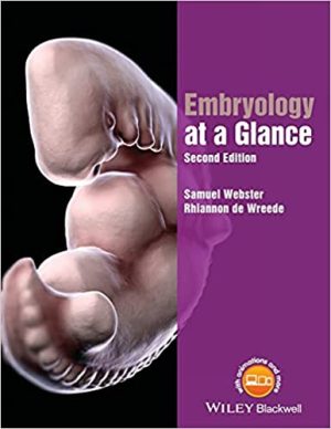 Embryology At A Glance 2nd Ed