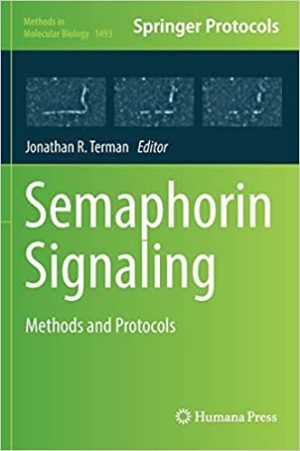 Semaphorin Signaling Methods and Protocols