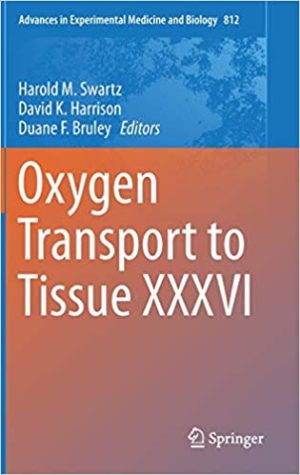 Oxygen Transport to Tissue XXXVI