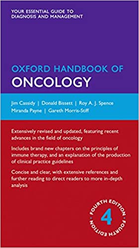 Oxford Handbook of Oncology 4th Edition