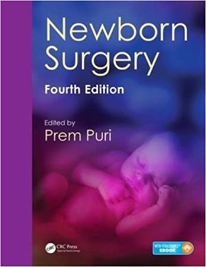 Newborn Surgery 4th Edition