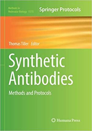 Synthetic Antibodies Methods and Protocols