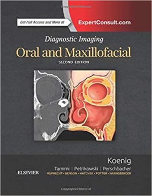 Diagnostic Imaging Oral and Maxillofacial 2nd Ed